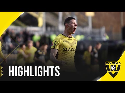Samenvatting VVV-Venlo - Roda JC
