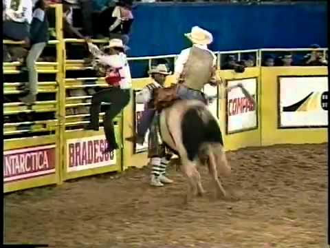 Fabricio Alves vs Show da Xuxa- Jaguariúna 95.