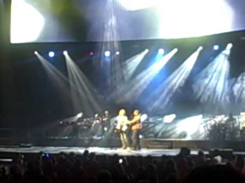 Casey James and Mike Lynche - if you really love a woman