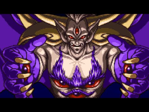 Far East of Eden Zero Tengai Makyo Zero (SFC) Playthrough longplay video game