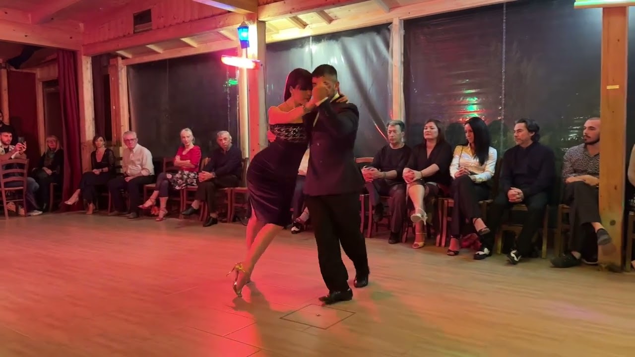 Isabella Fusi Jonatan Aguero Ferrara 24/11/2023 (1/4)