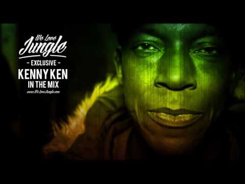 We Love Jungle EXCLUSIVE - Kenny Ken In The Mix