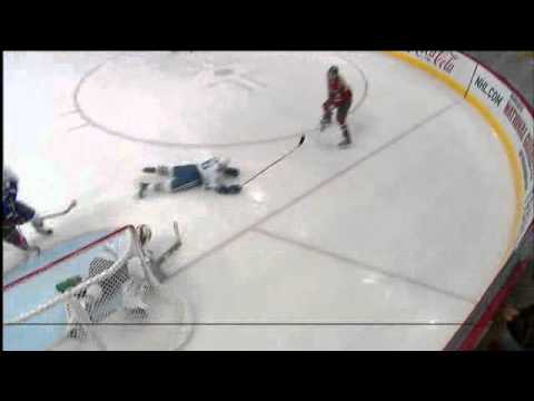 Guillaume Latendresse's Goal (October 19 2010)