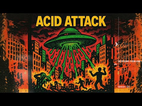 FEEZZ & Acid Tymekk - Xenocode (Original Mix)