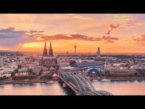 Blue Harvest - Polyrhythm (Original Mix)