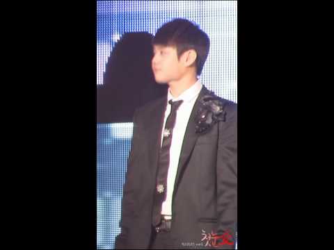 111015 Yoseob @ Æsⅈa S◍ℕℊ ℱℯstivaℓ