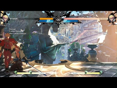 INSANE NEVER SEEN BEFORE KY KISKE COMBO!!!!!!!
