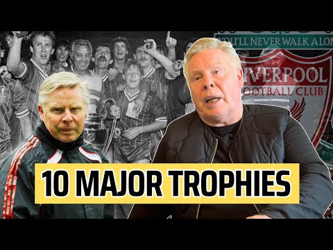 Sammy Lee's legendary Liverpool Life - Johan Cruyff & more!