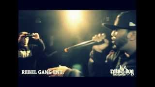 RAW DOG ENT. Presents: REBEL GANG ENT, - Live Performance (The Chosen Ones)