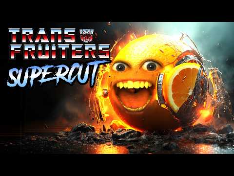 Annoying Orange - TransFRUITERS Supercut!