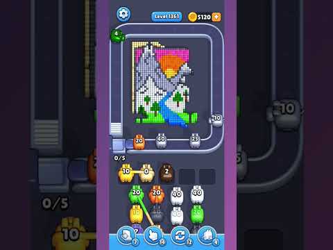 Guia do Pixel Flow Nível 1361