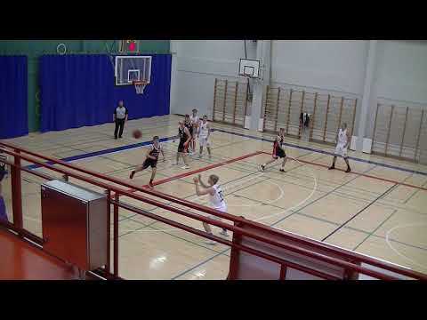 EBT P04 SM-U16 vs Turku