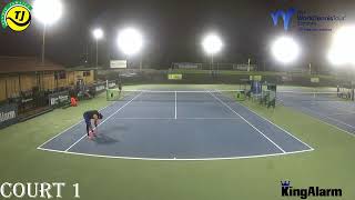 TENNIS JAMAICA (COURT 1)