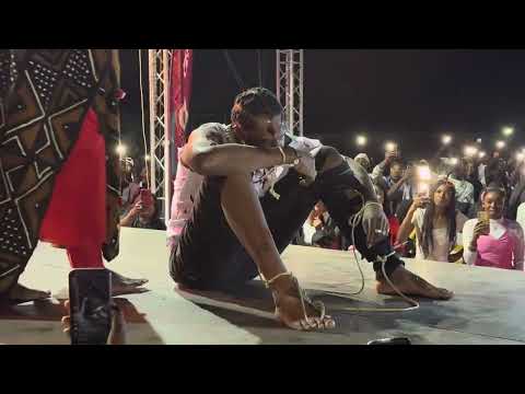 Big Banga Xorondaga Concert Performance Part 1