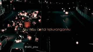 Download lagu Once -  kucinta kau apa adanya story WA mp3