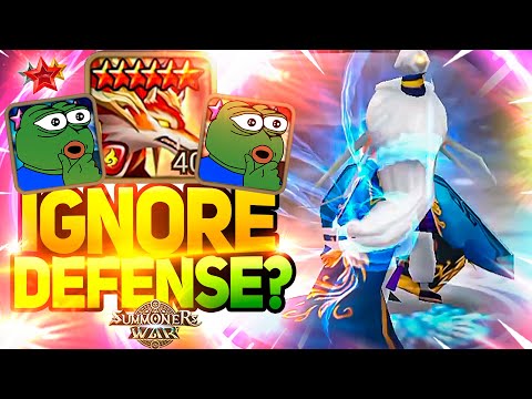 They UNDERESTIMATE These F2P NAT3 Monsters - Summoners War