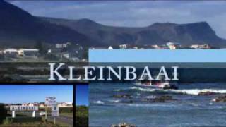 preview picture of video 'Kleinbaai - Cape Whale Coast, South Africa'