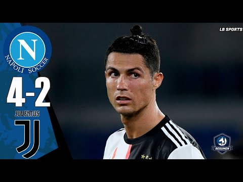 Nаpоlі vs Juvеntuѕ 0-0 (4-2) - Extended Highlights & Goals 2020