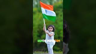 Independence day whatsapp status//Vande mataram song whatsapp status