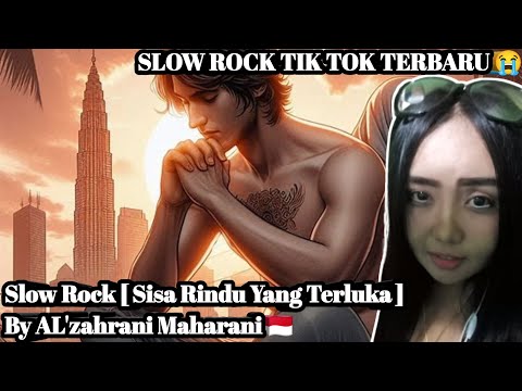 Sisa Rindu Yang Terluka ‼️ Lagu Sedih Bikin Nangis 😭 Lagu Pop Slow Rock Terbaru By Vokal Maharani