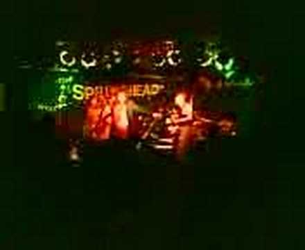 Ariel Bender Band Springhead Memphis intro