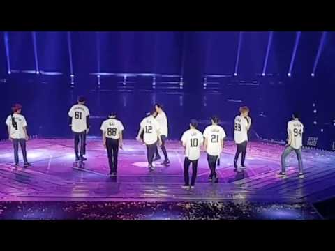 161126 EXO 엑소 - Growl @ EXO'rDIUM in Taipei Mildred ReMasterson