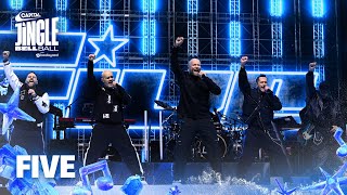 Five - If Ya Gettin' Down (Live at Capital's Jingle Bell Ball 2025)