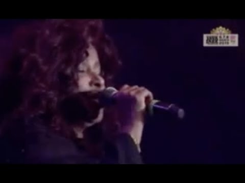 Francis Hylton w/Chaka Khan feat Incognito - Live 2015
