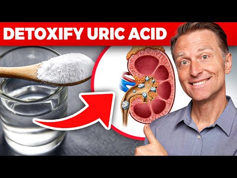 , title : 'Detoxify Uric Acid From Kidneys – Uric Acid Gout & Kidney Stones – Dr. Berg On Kidney Cleanse'