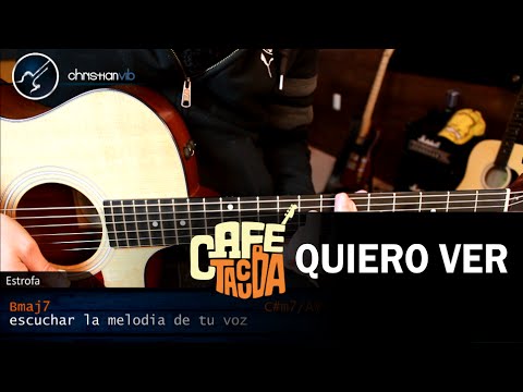 download lagu mp3 mp4 Quiero Ver Cafe Tacuba Acordes, download lagu Quiero Ver Cafe Tacuba Acordes gratis, unduh video klip Quiero Ver Cafe Tacuba Acordes