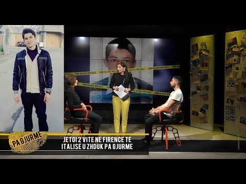 Pa Gjurme- Itali, mister humbja për Krishtlindje e të riut/ Familja: Ishte i stresuar, pa punë