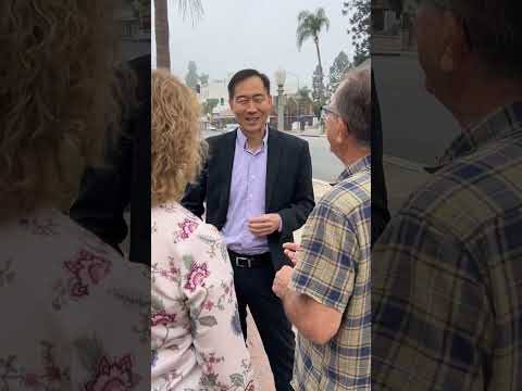 Top Three Issues Facing California and Our Nation - David Pan for Congress CA-46
