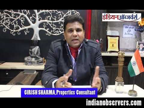 Girish Sharma New Year Best Wishes Message