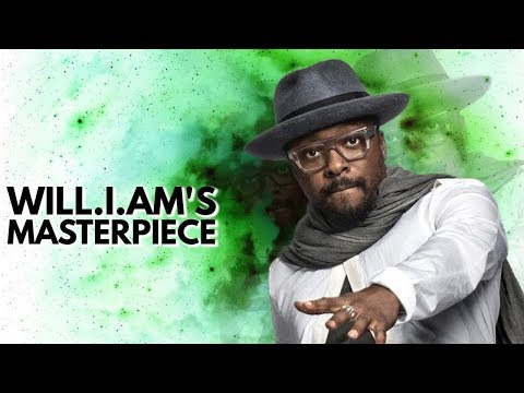 Will.I.Am's The Hardest Ever is a Masterpiece