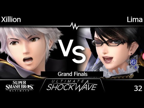 USW 32 - HMO | Xillion (Robin) vs Lima (Bayonetta) Grand Finals - SSBU