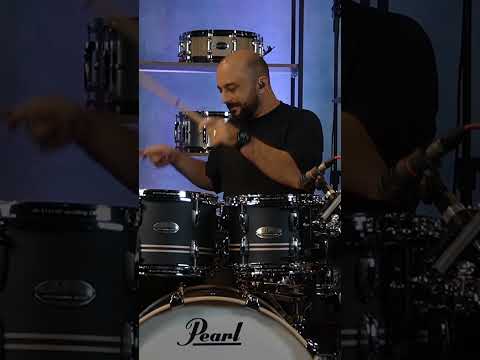 Pearl Professional Series - lançamento !!!  #drummer #groove #drums #groover #batera #drumming