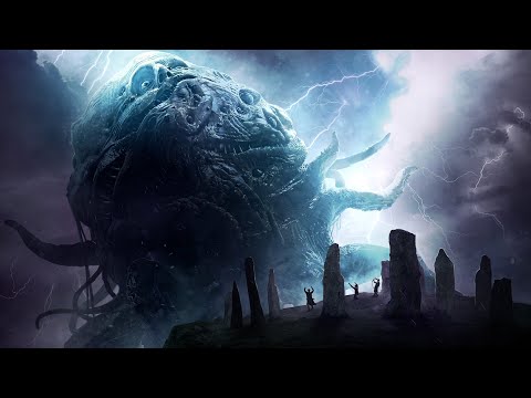 The Dunwich Horror by H.P. Lovecraft (Audiobook)