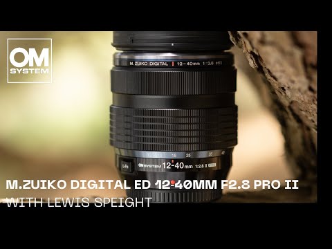  M.Zuiko Digital ED 12-40mm f2.8 PRO (Preto)