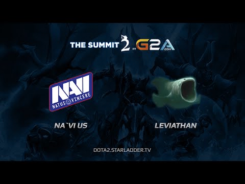 Navi US vs Leviathan, The Summit 2 America, Day 15