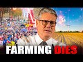 UK Government SHOCKED As Farmers Abandon Land Before Next Season
