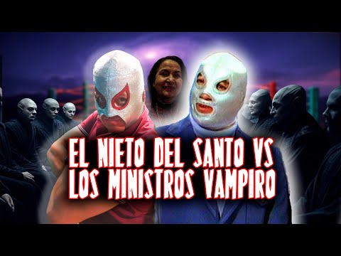 Axel, the Santo's grandson, reveals interesting facts about the wrestler and his support for AMLO...