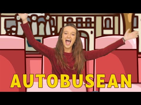 ENE KANTAK - AUTOBUSEAN Lorea Intxausti Goazen