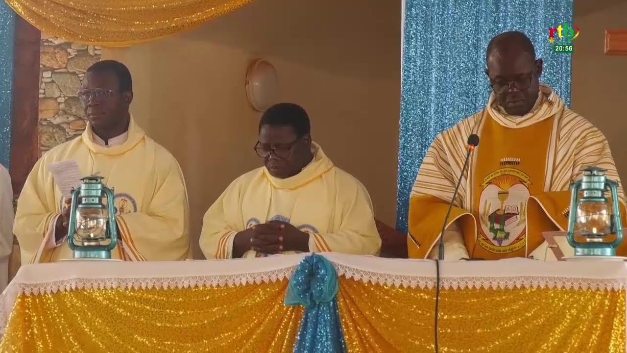 RTB - JT de 20H du 03 mars 2026