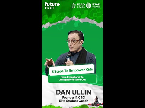 3 Steps to Empower Kids from Exceptional to Unstoppable: The second step "Stand Out"