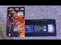 Opening To City Slickers 1991 Vhs COMPLETELY DAMAGED