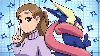 Il Pokémon più atteso del nuovo set: Mega Greninja! Sarà all'altezza delle aspettative?