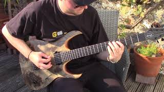 Icronic // Polyphia // Snippet