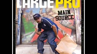 Large Professor - Main Source [Full Album] *2008*
