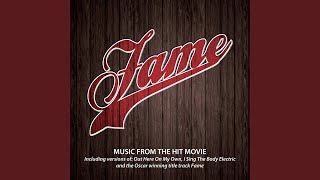 Dogs in the Yard (From &quot;Fame&quot;)