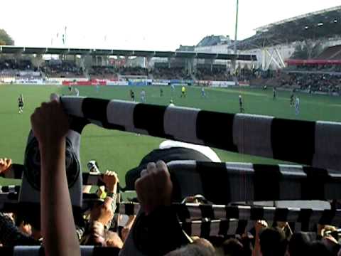 Suomen Cup 2010 : HJK Helsinki - TPS Turku (2)